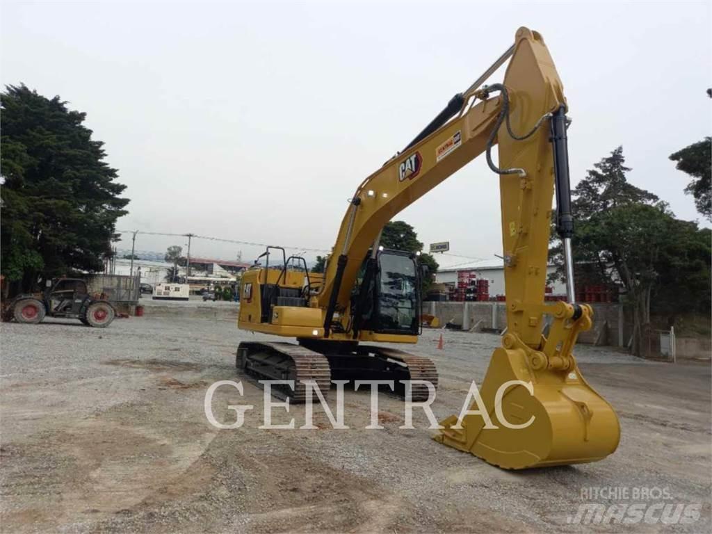 CAT 320-07GC Excavatoare pe șenile
