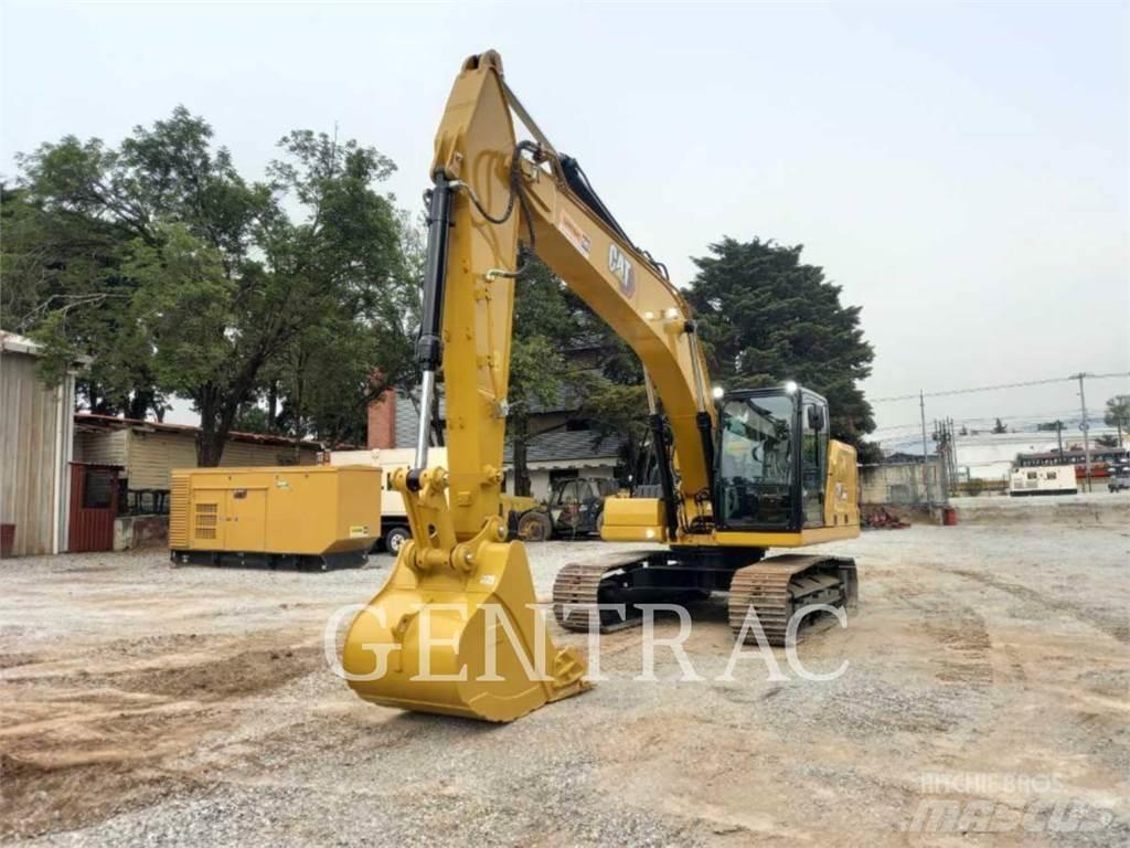 CAT 320-07GC Excavatoare pe șenile
