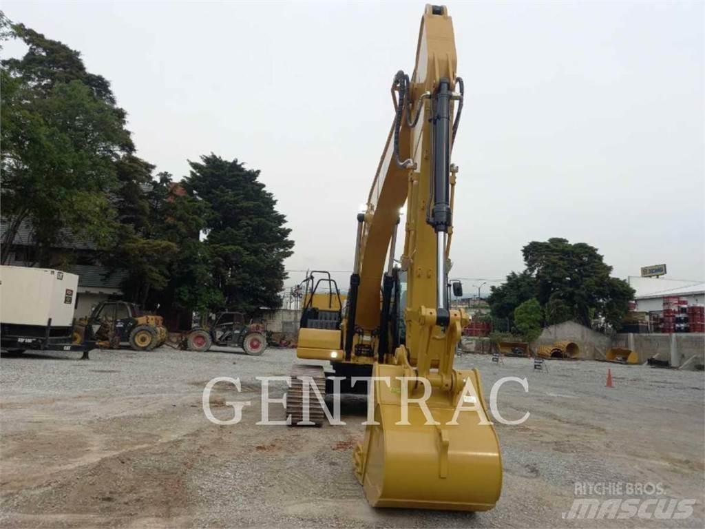 CAT 320-07GC Excavatoare pe șenile
