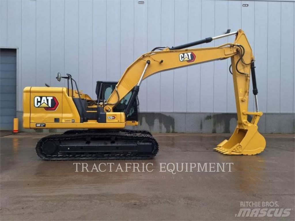 CAT 320-07GC Excavatoare pe șenile
