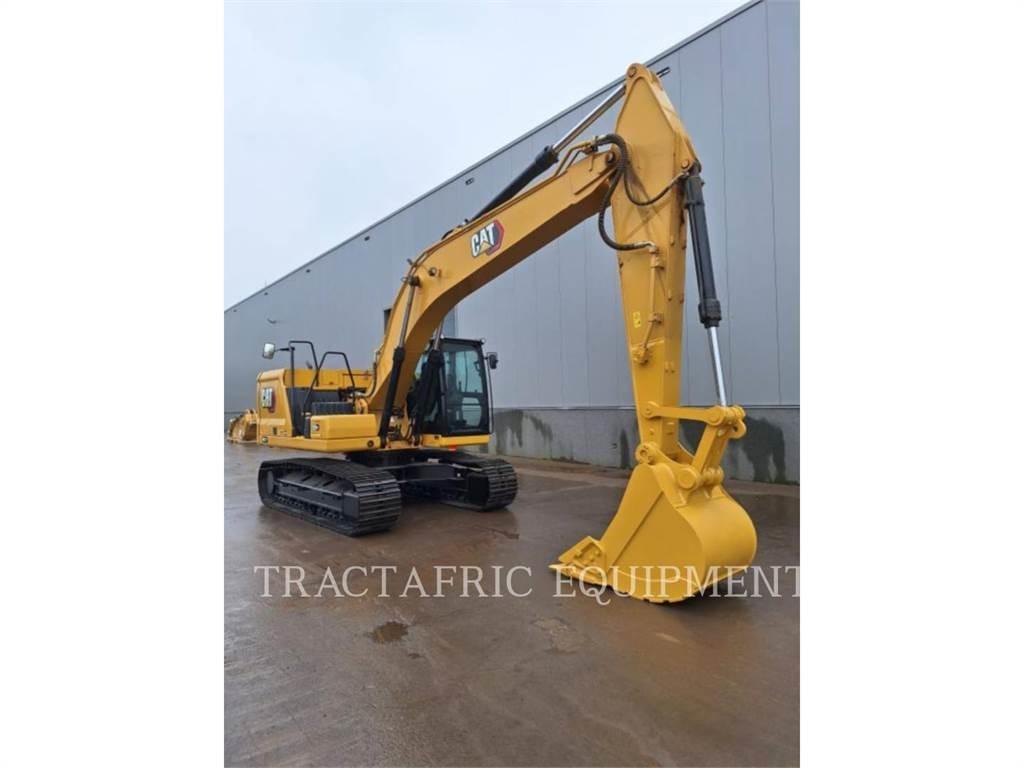 CAT 320-07GC Excavatoare pe șenile
