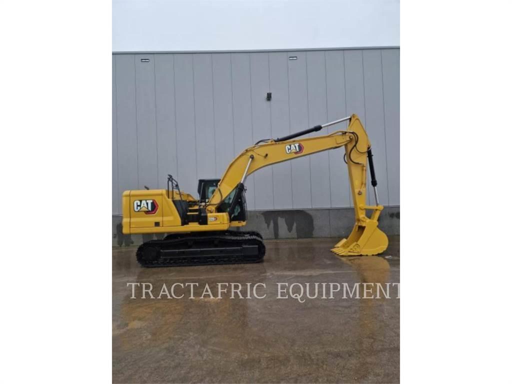 CAT 320-07GC Excavatoare pe șenile
