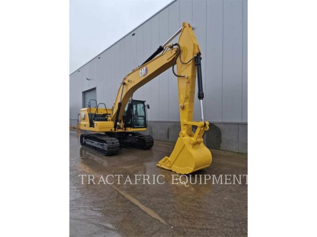 CAT 320-07GC Excavatoare pe șenile
