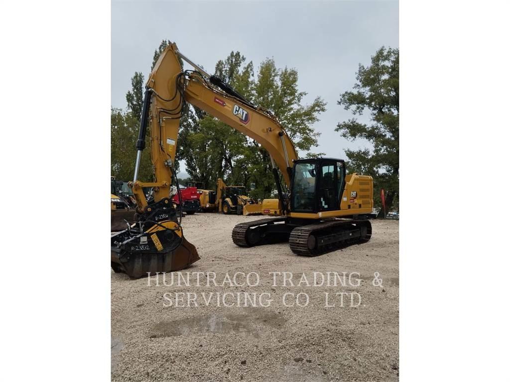 CAT 320-07GC Excavatoare pe șenile
