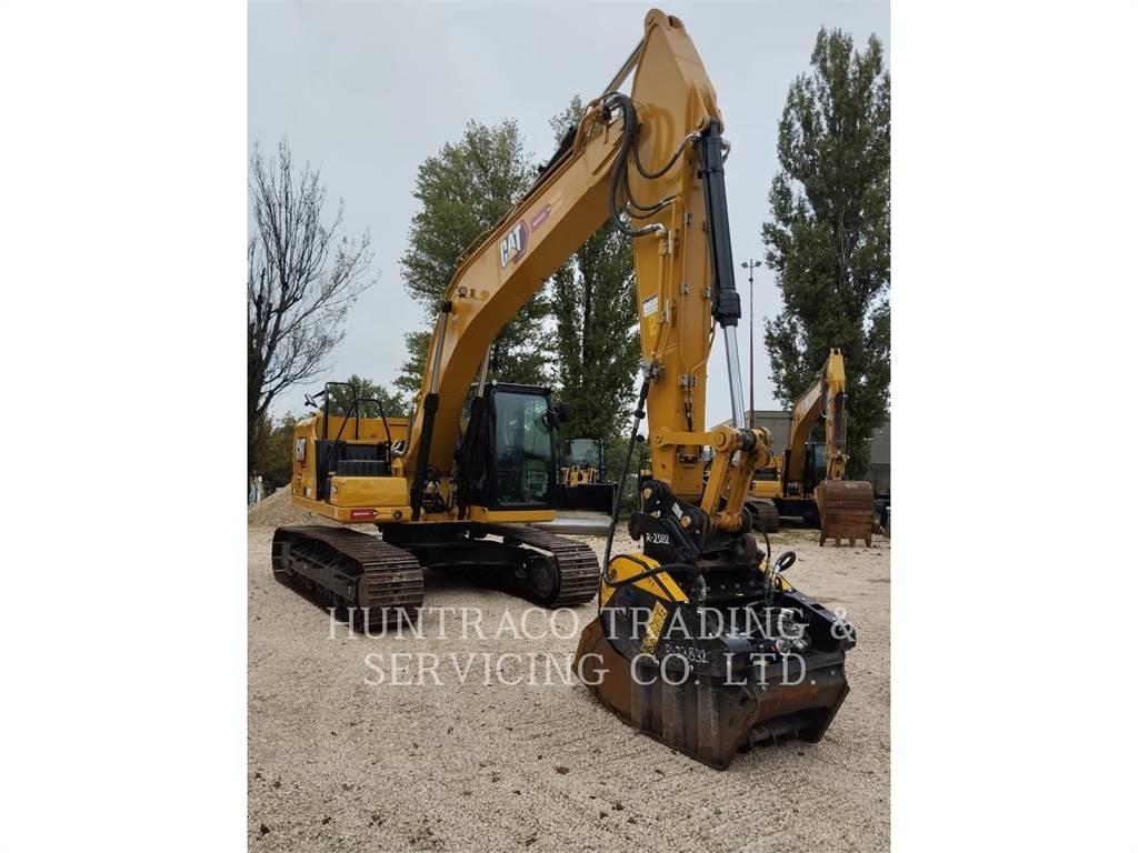CAT 320-07GC Excavatoare pe șenile
