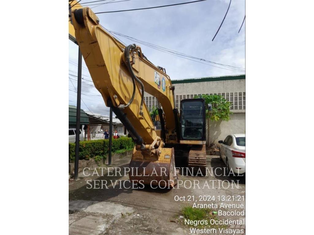 CAT 320-07GC Excavatoare pe șenile
