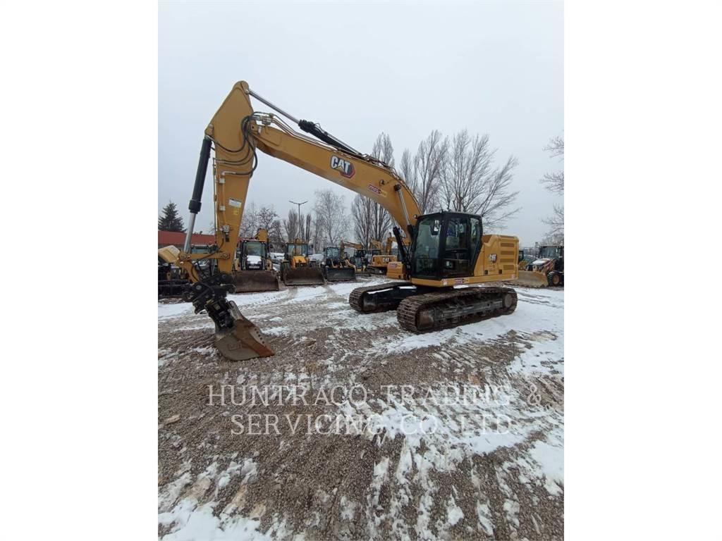 CAT 320-07GC Excavatoare pe șenile

