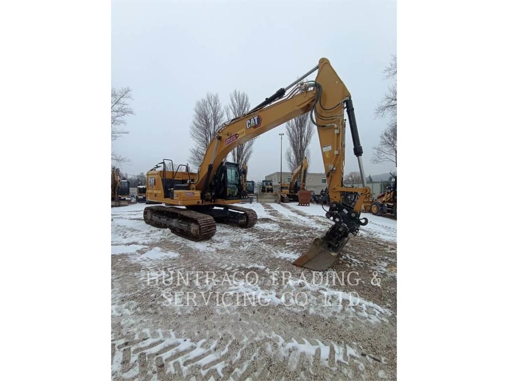 CAT 320-07GC Excavatoare pe șenile
