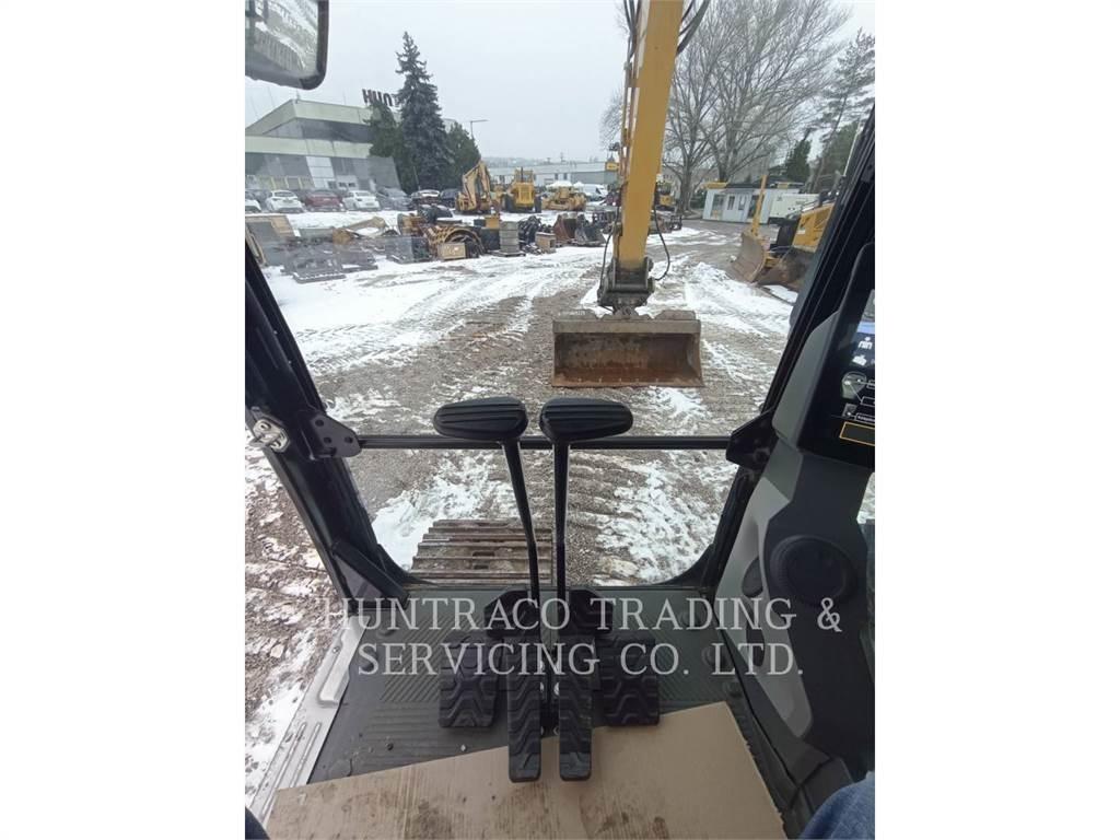 CAT 320-07GC Excavatoare pe șenile
