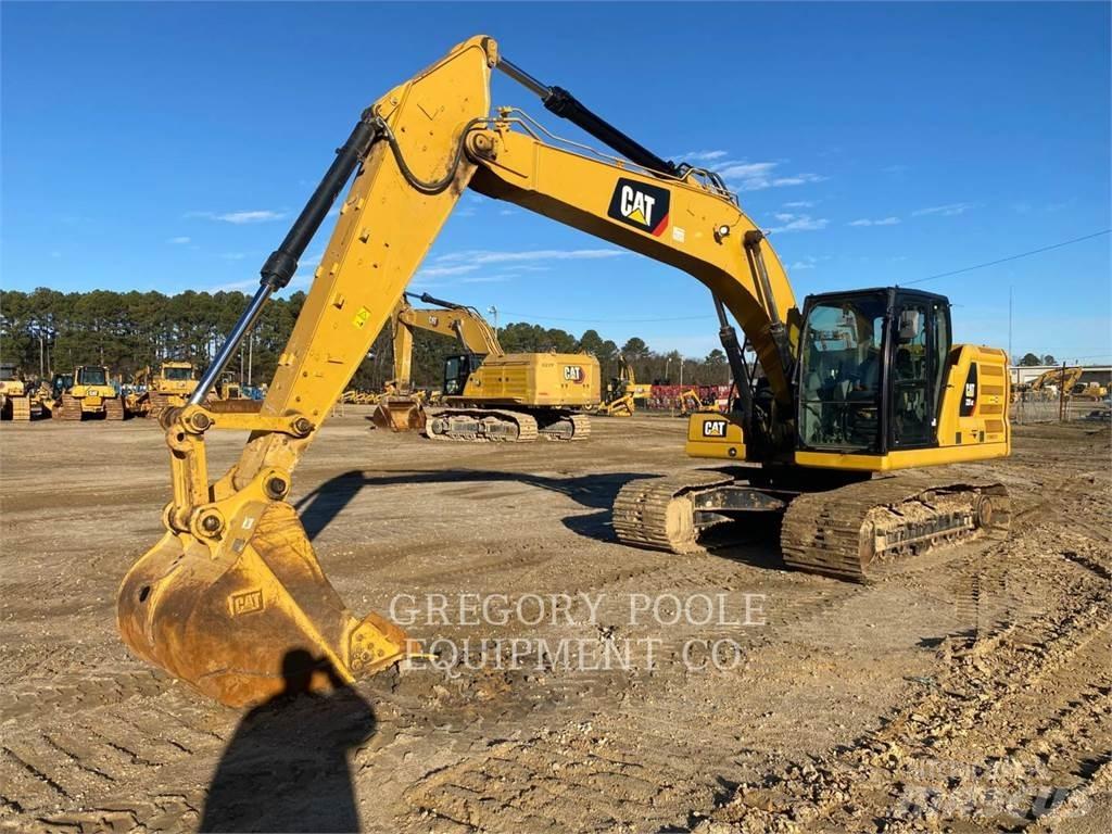 CAT 320-07GC Excavatoare pe șenile
