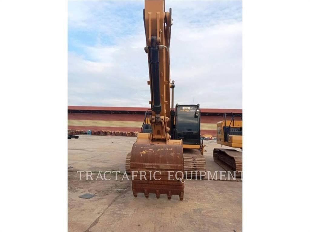 CAT 320-07GC Excavatoare pe șenile
