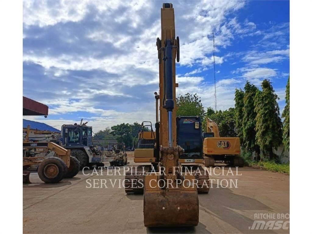 CAT 320-07GC Excavatoare pe șenile
