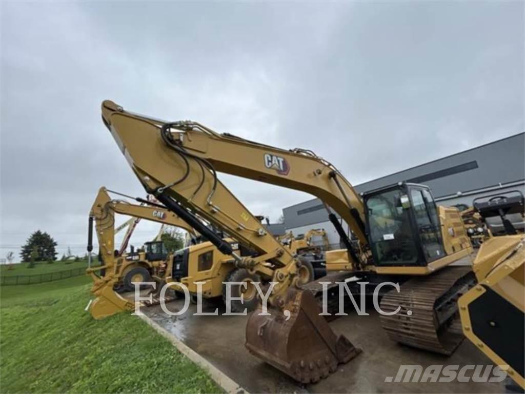 CAT 320-07GC Excavatoare pe șenile
