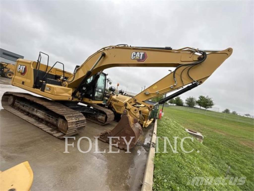 CAT 320-07GC Excavatoare pe șenile
