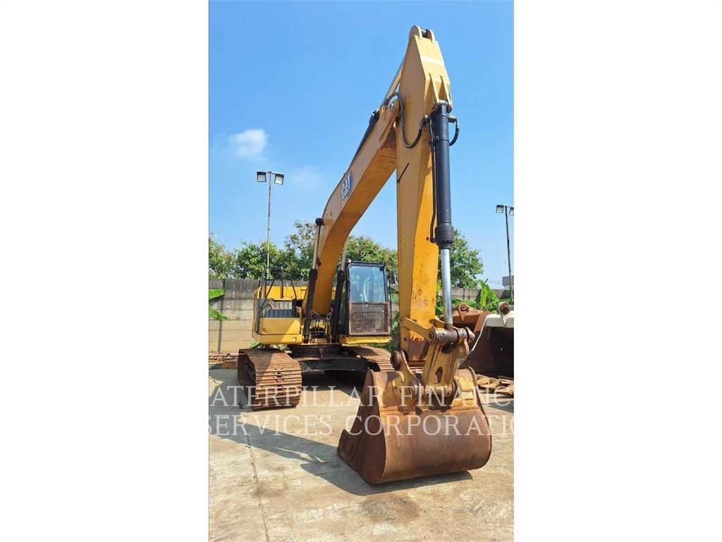 CAT 320-07GC Excavatoare pe șenile
