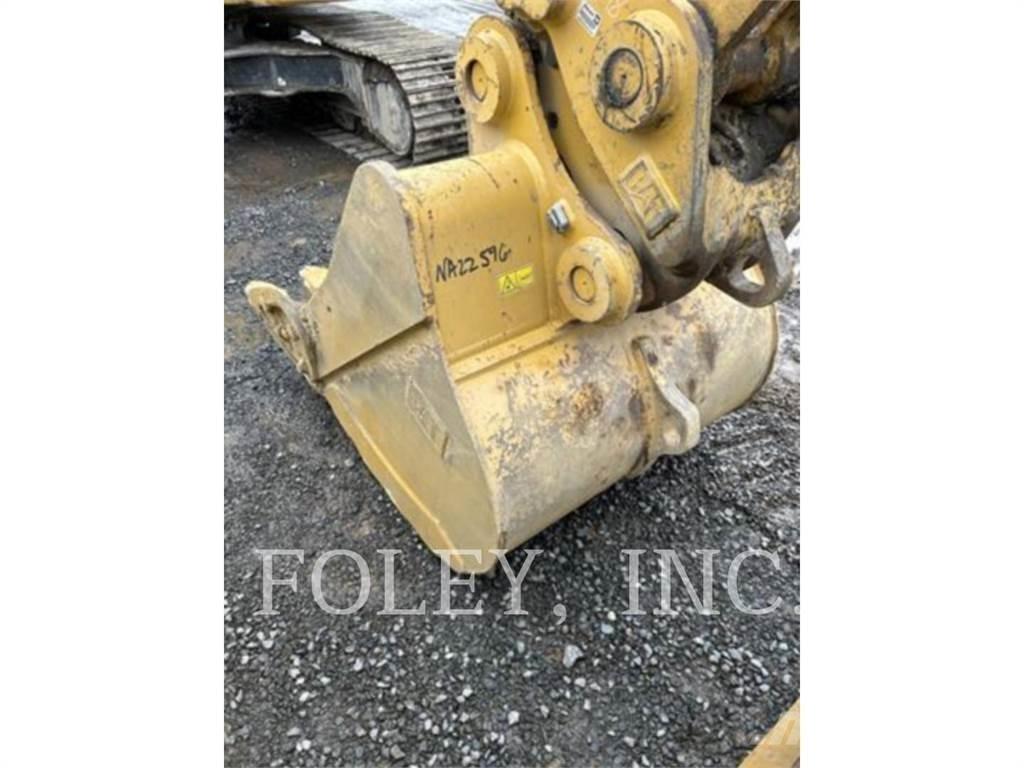CAT 320-07GC Excavatoare pe șenile
