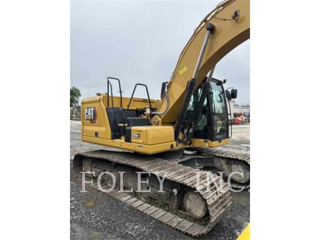 CAT 320-07GC Excavatoare pe șenile
