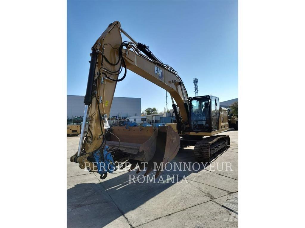 CAT 320-07GC Excavatoare pe șenile
