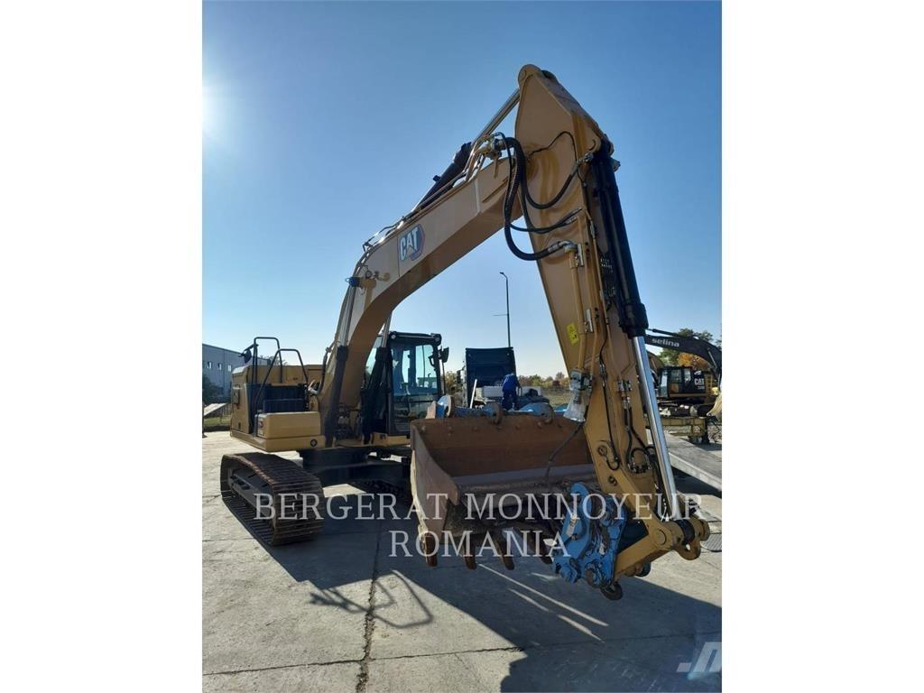 CAT 320-07GC Excavatoare pe șenile
