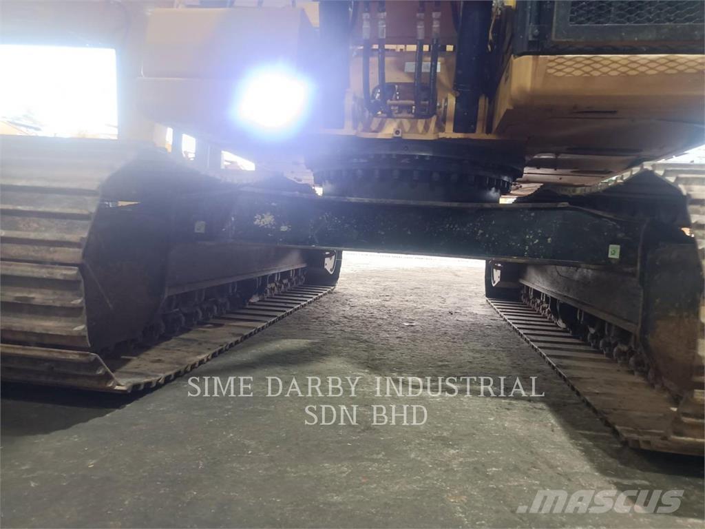 CAT 320-07GC Excavatoare pe șenile
