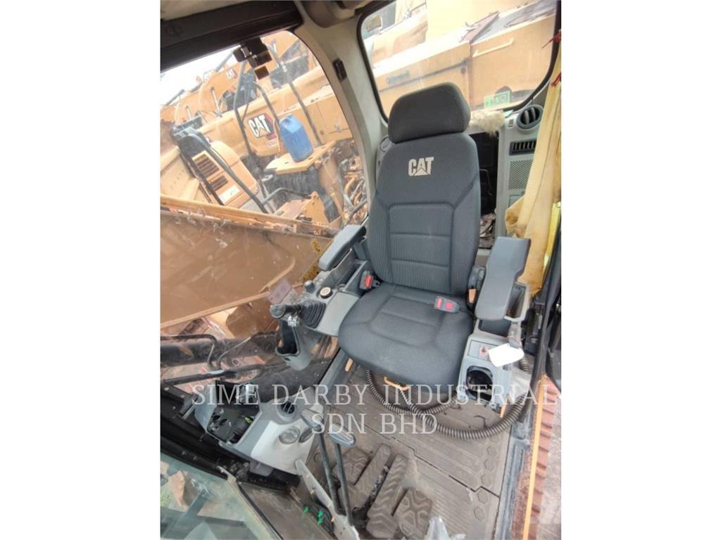 CAT 320-07GC Excavatoare pe șenile
