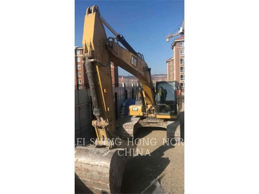 CAT 320-07GC Excavatoare pe șenile
