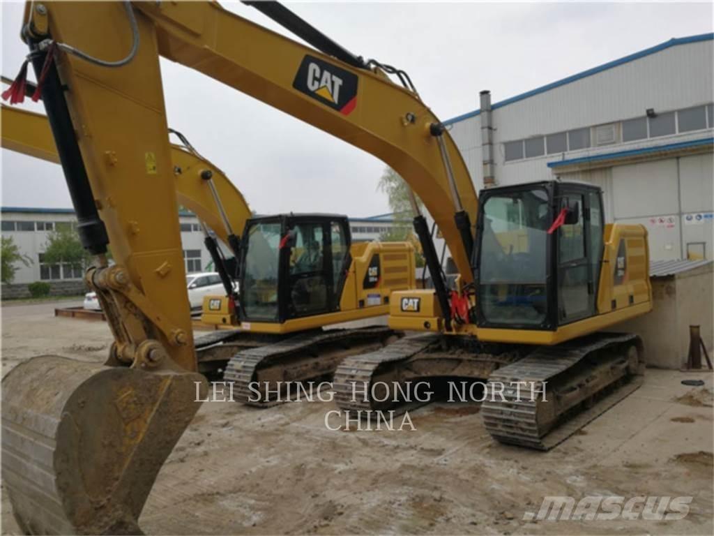 CAT 320-07GC Excavatoare pe șenile
