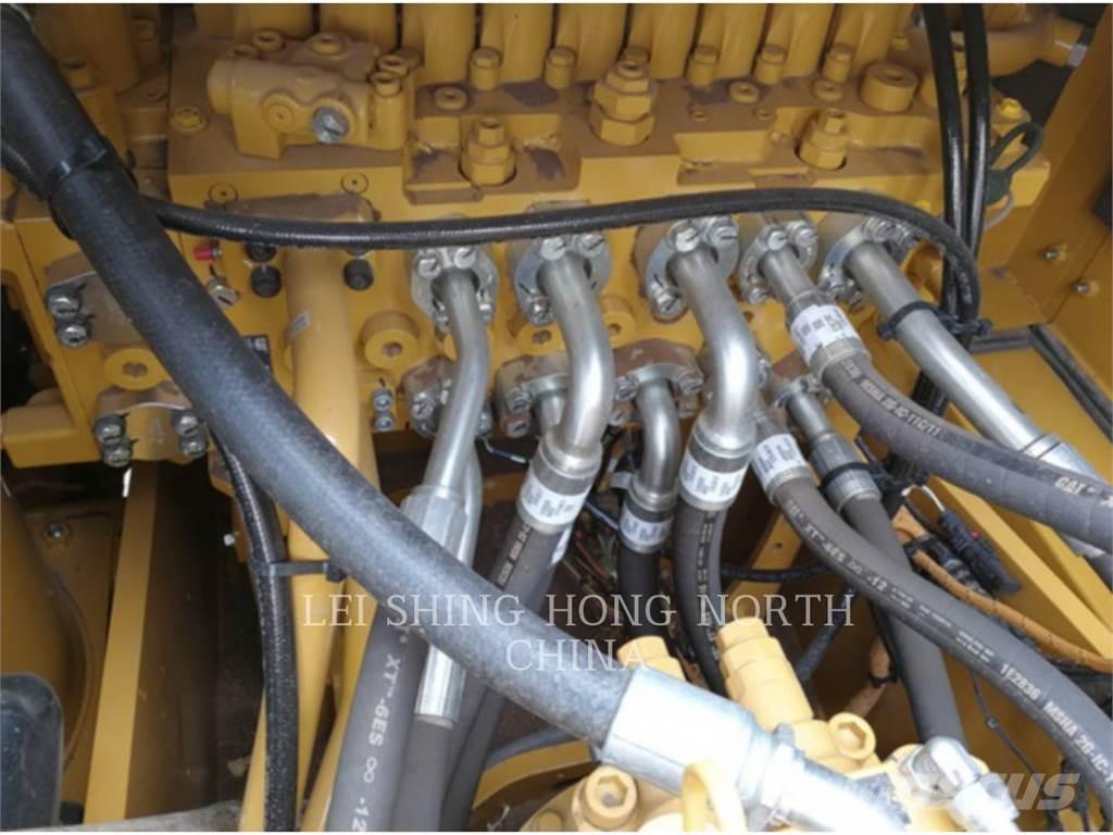 CAT 320-07GC Excavatoare pe șenile
