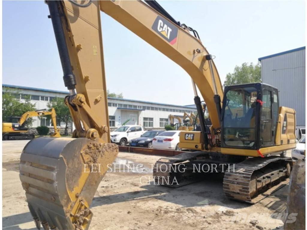CAT 320-07GC Excavatoare pe șenile
