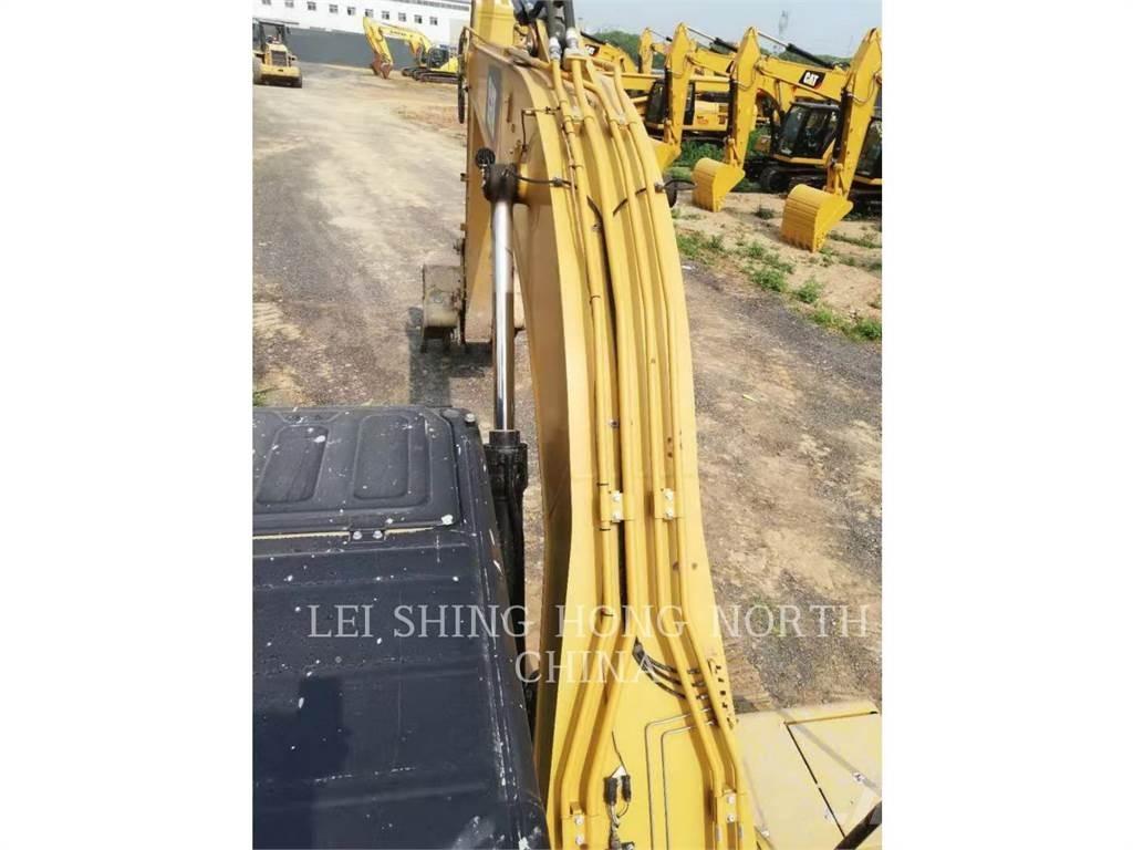CAT 320-07GC Excavatoare pe șenile
