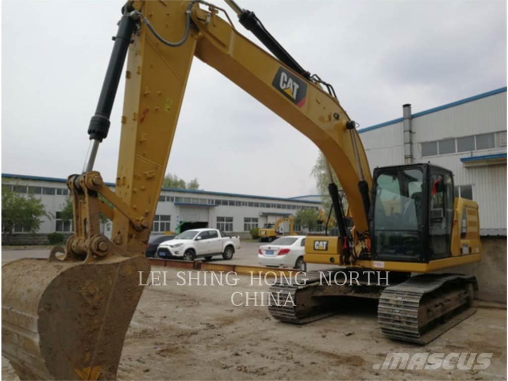 CAT 320-07GC Excavatoare pe șenile
