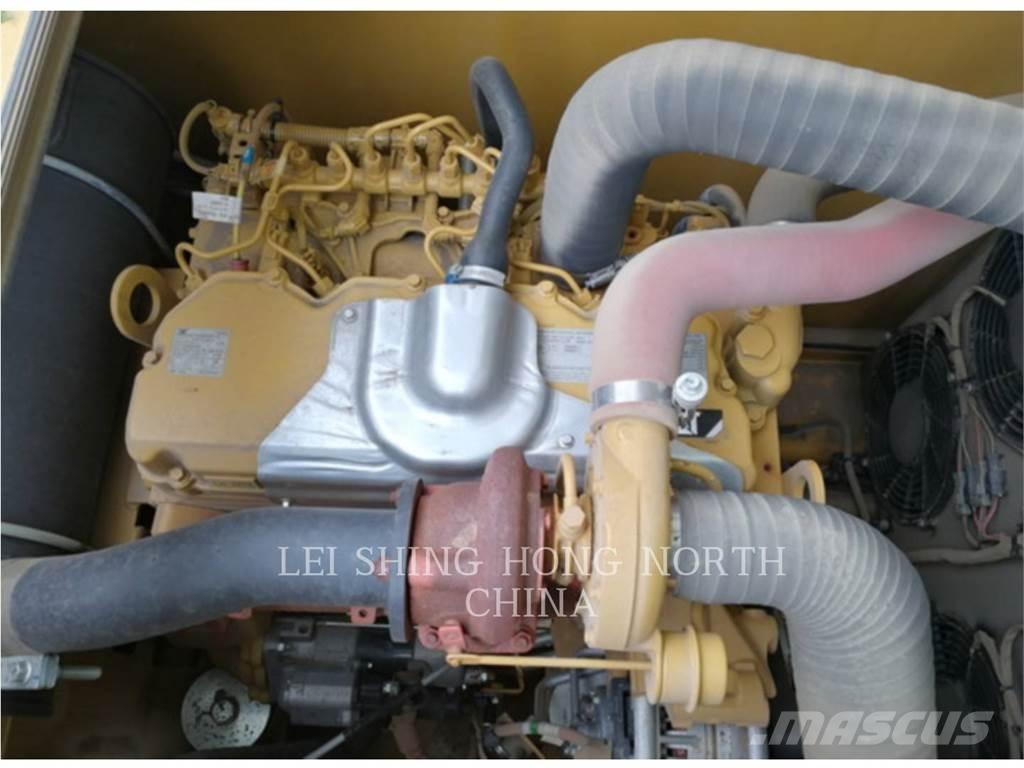 CAT 320-07GC Excavatoare pe șenile

