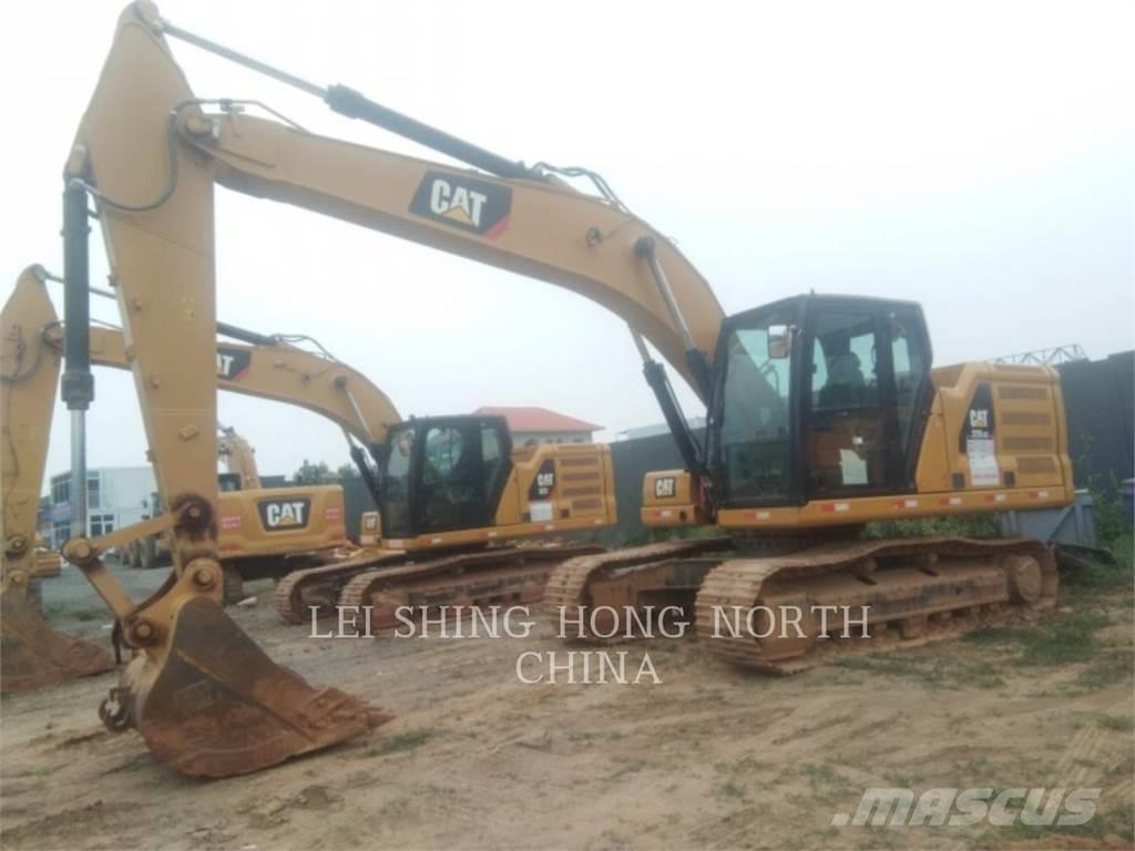 CAT 320-07GC Excavatoare pe șenile
