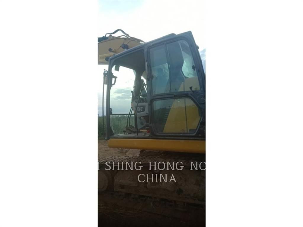 CAT 320-07GC Excavatoare pe șenile
