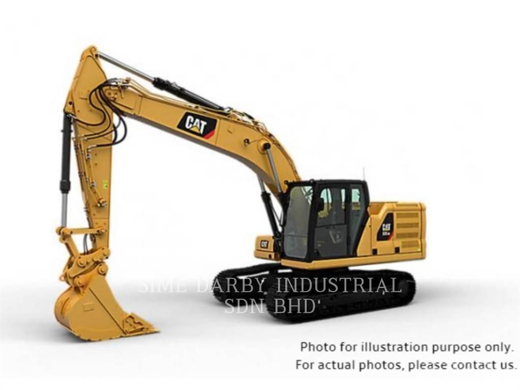 CAT 320-07GC Excavatoare pe șenile
