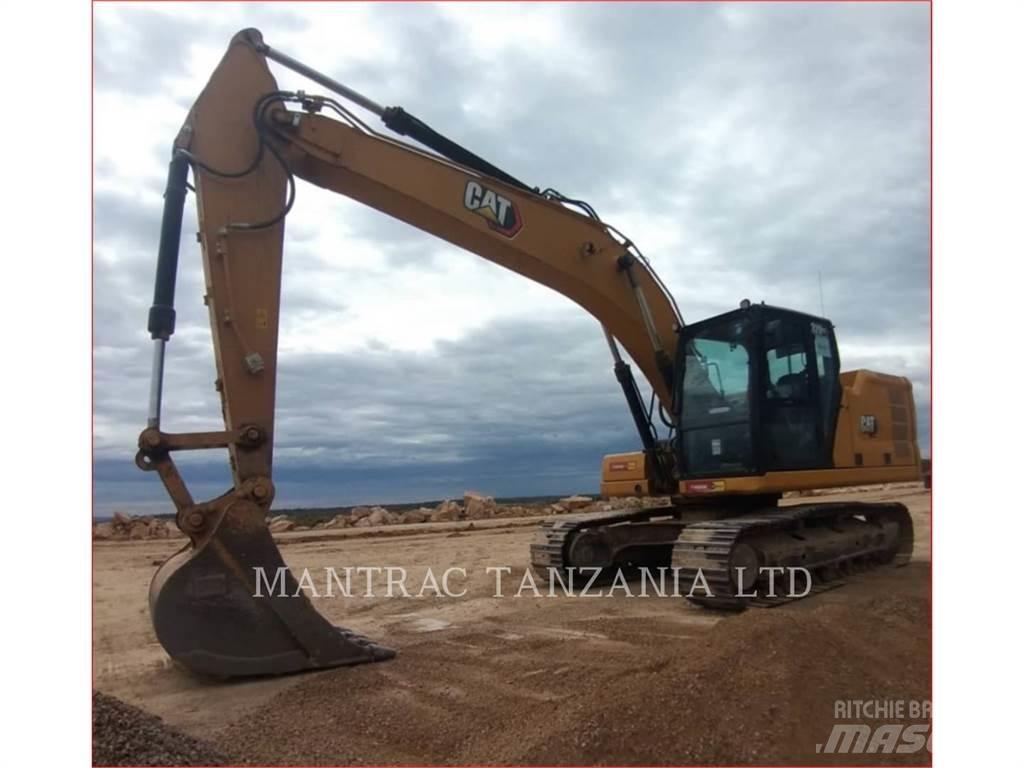 CAT 320-07GC Excavatoare pe șenile
