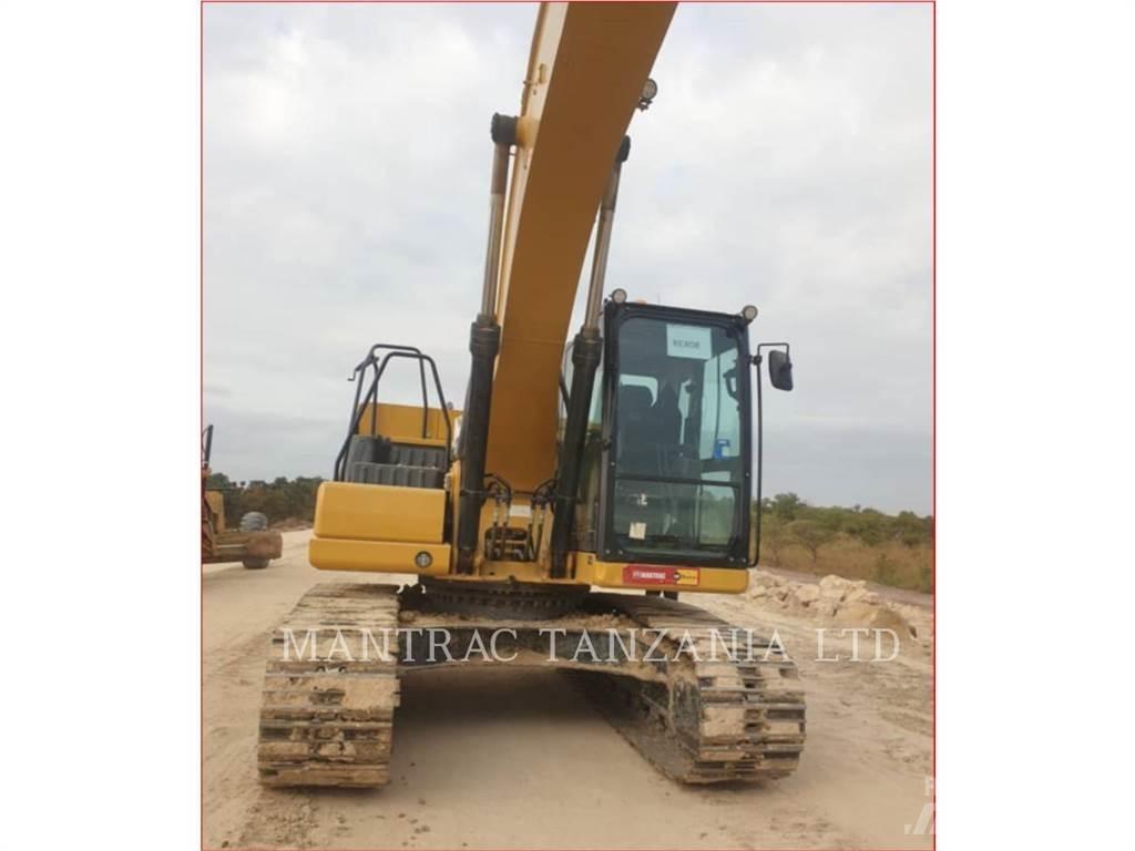 CAT 320-07GC Excavatoare pe șenile
