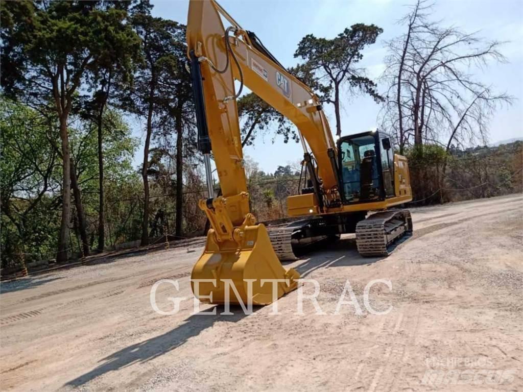CAT 320-07GC Excavatoare pe șenile
