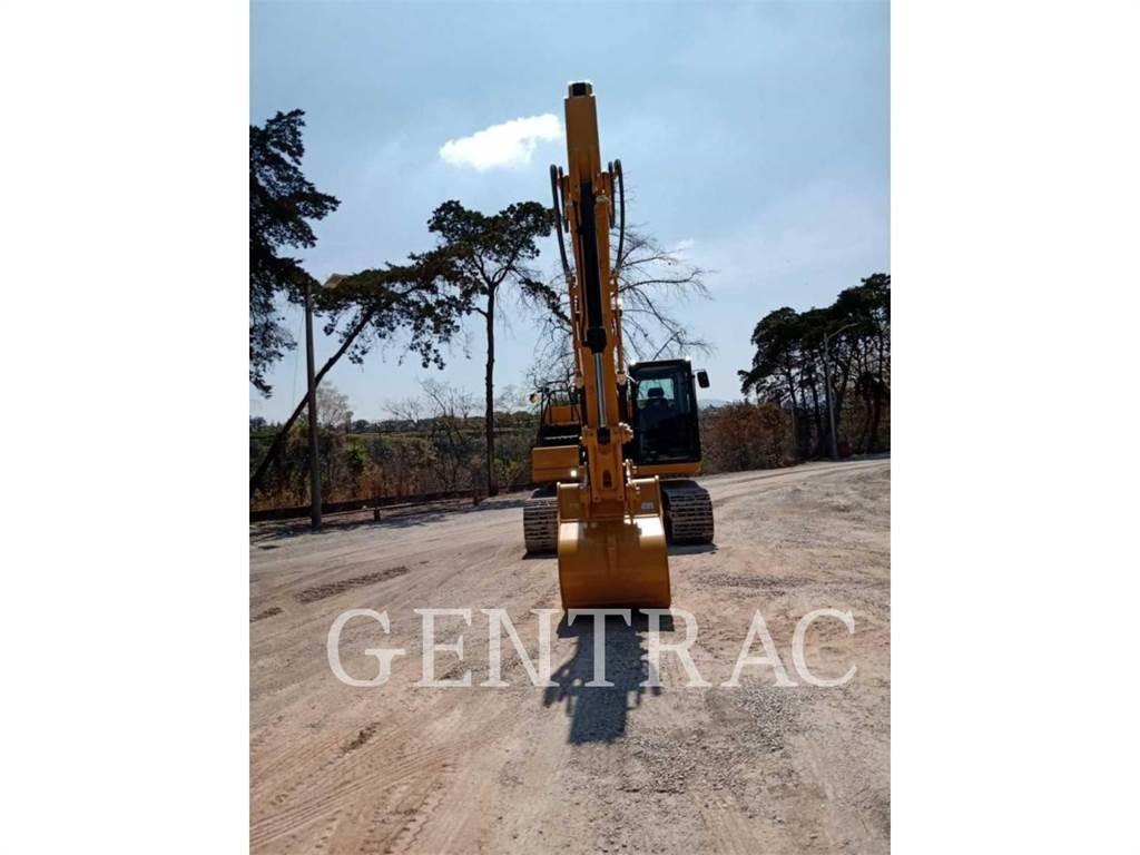 CAT 320-07GC Excavatoare pe șenile
