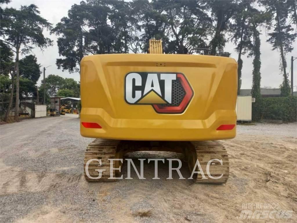 CAT 320-07GC Excavatoare pe șenile
