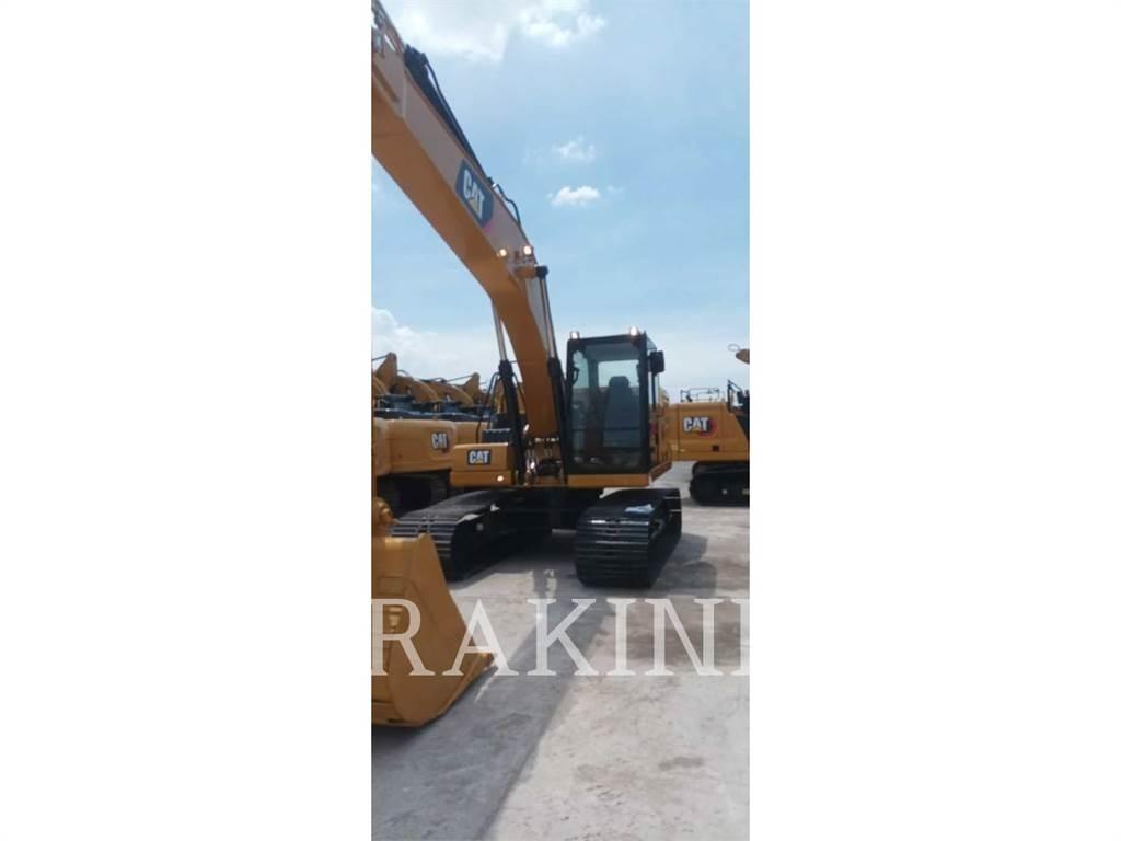 CAT 320-07GC Excavatoare pe șenile
