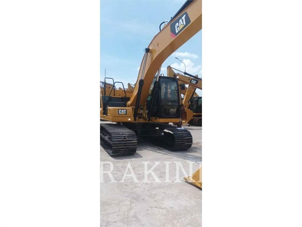 CAT 320-07GC Excavatoare pe șenile
