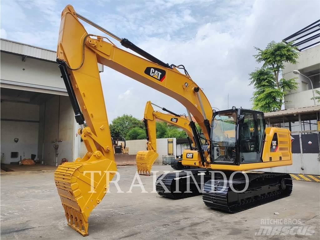 CAT 320-07GC Excavatoare pe șenile
