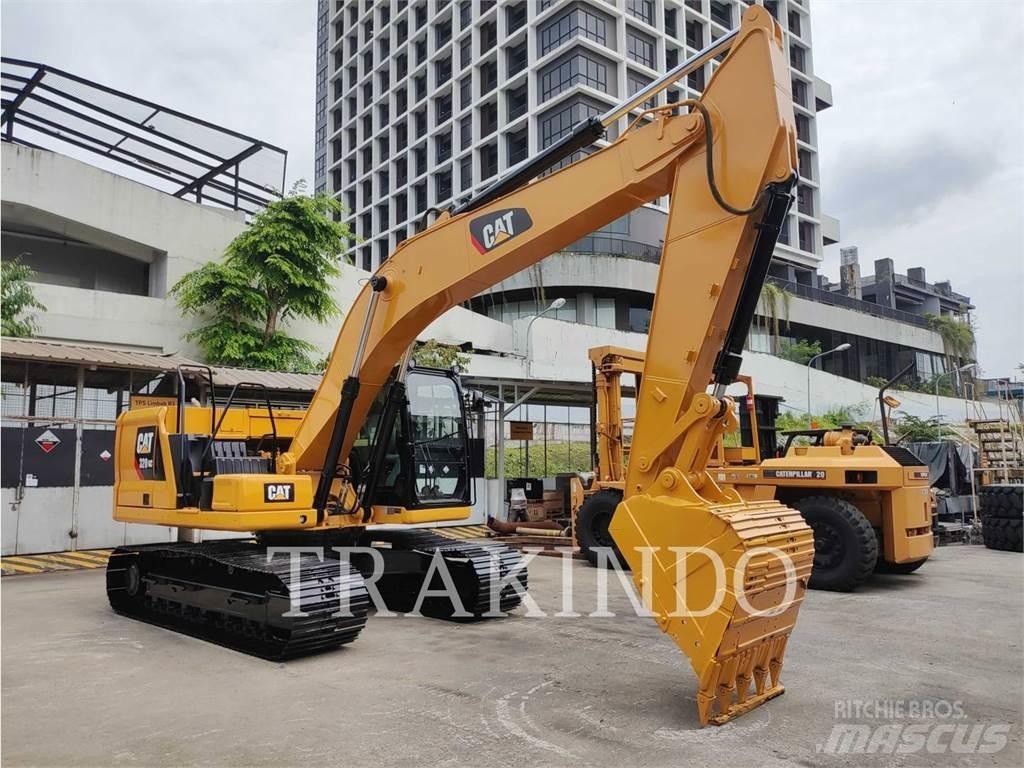 CAT 320-07GC Excavatoare pe șenile
