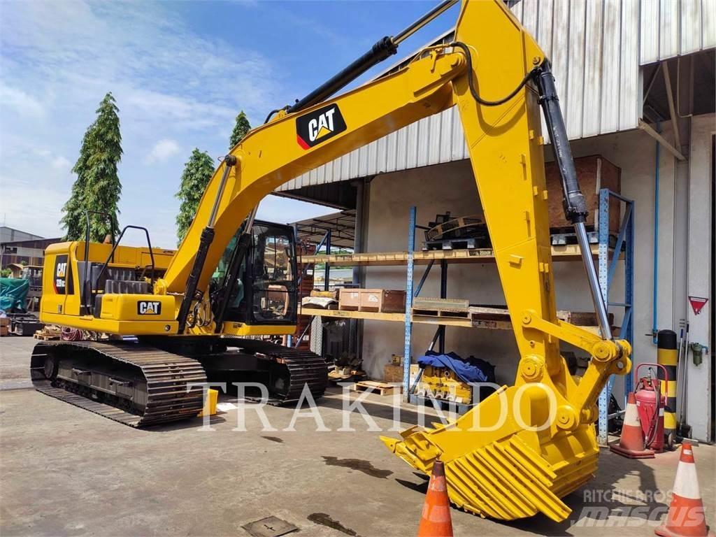 CAT 320-07GC Excavatoare pe șenile
