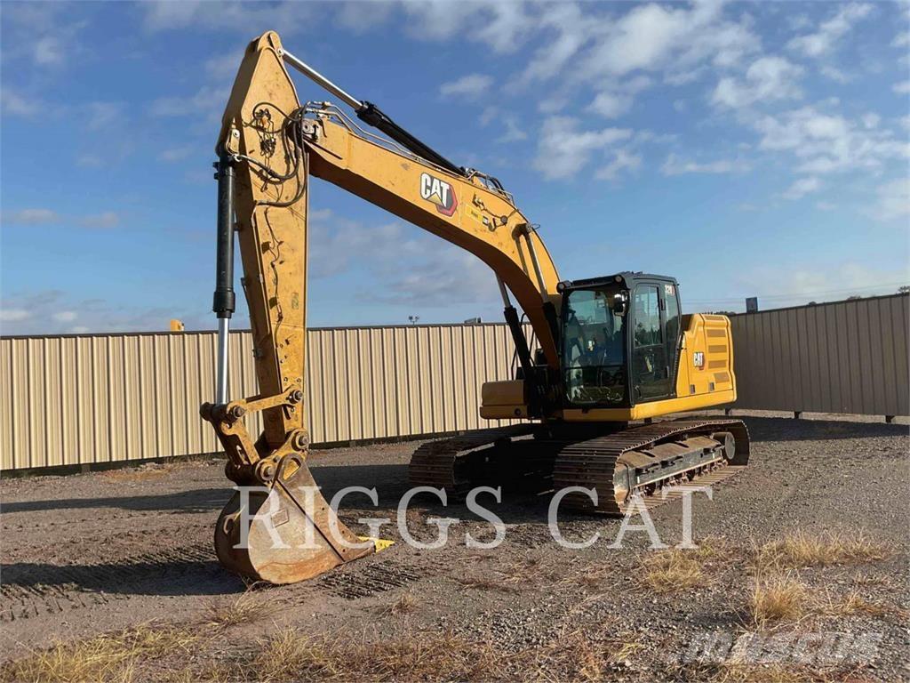 CAT 320 9 Excavatoare pe șenile
