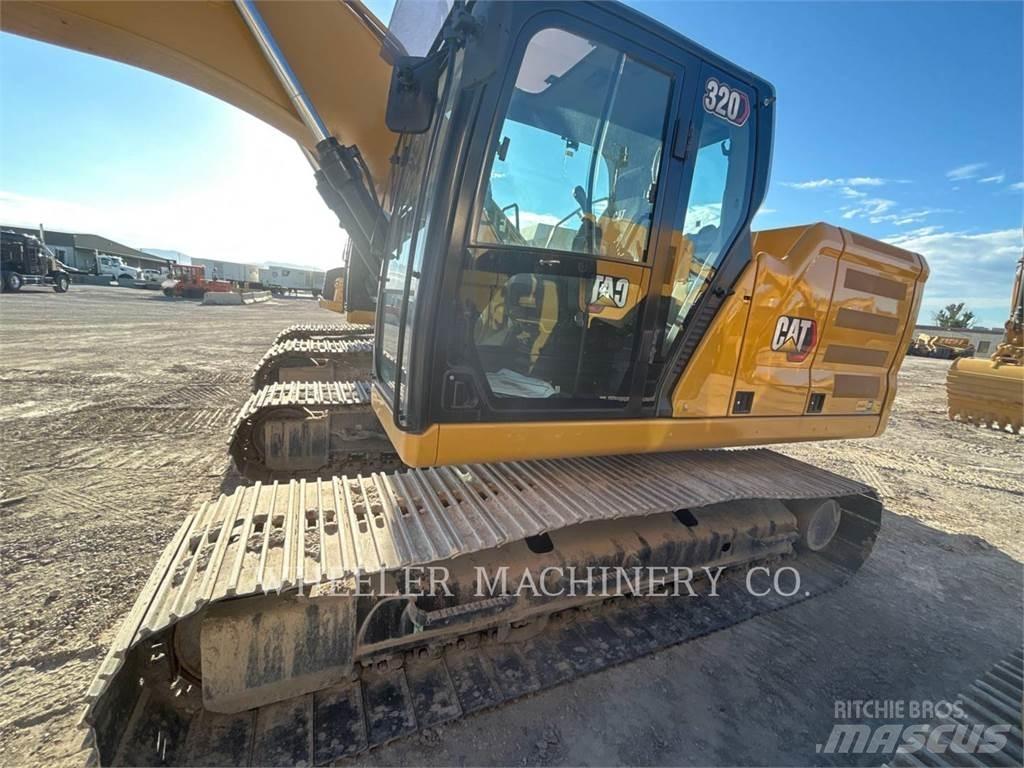 CAT 320 CF Excavatoare pe șenile
