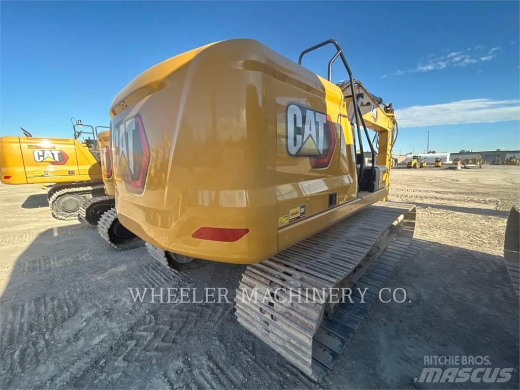 CAT 320 CF Excavatoare pe șenile
