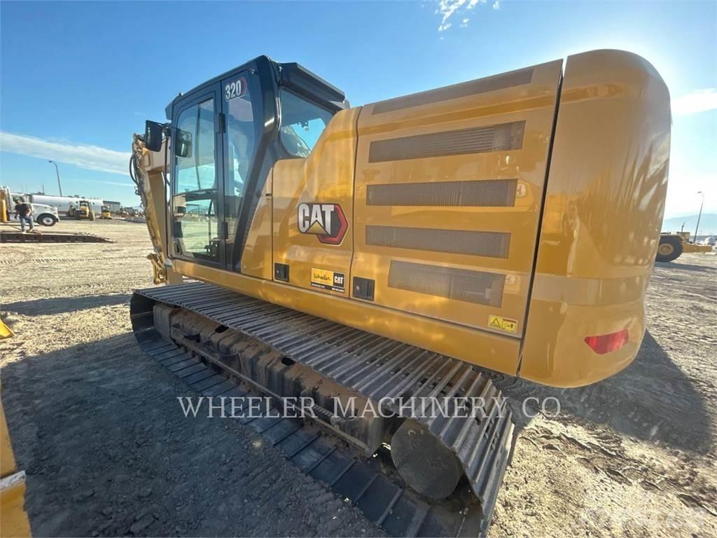 CAT 320 CF Excavatoare pe șenile

