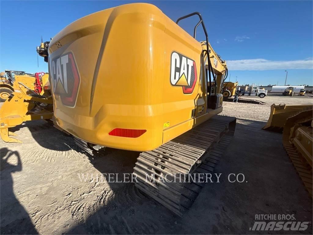 CAT 320 CF Excavatoare pe șenile
